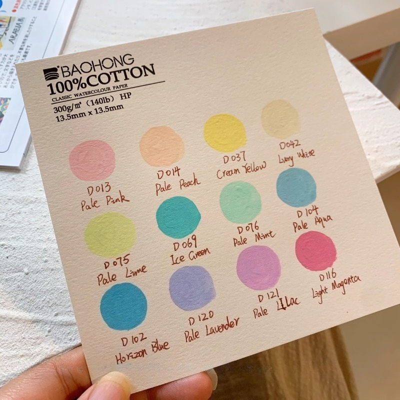 Holbein12 Color Opaque Acrylic - Gouache Paint Set review and price