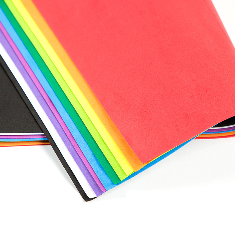 20Pcs Vibrant Eva Craft Foam S - Art Craft With Paper review and price