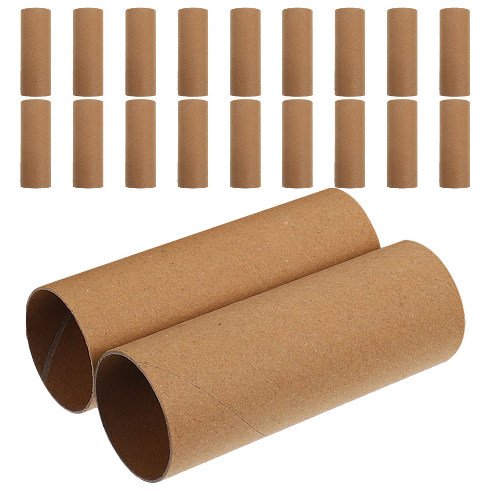 30Pcs Cardboard Tubes DIY Roun - Art Craft Cardboard review and price