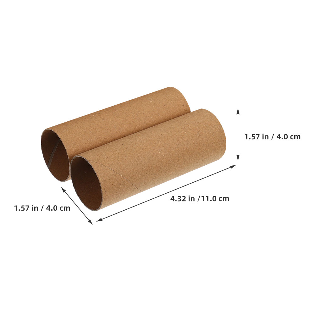30Pcs Cardboard Tubes DIY Roun - Art Craft Cardboard review and price