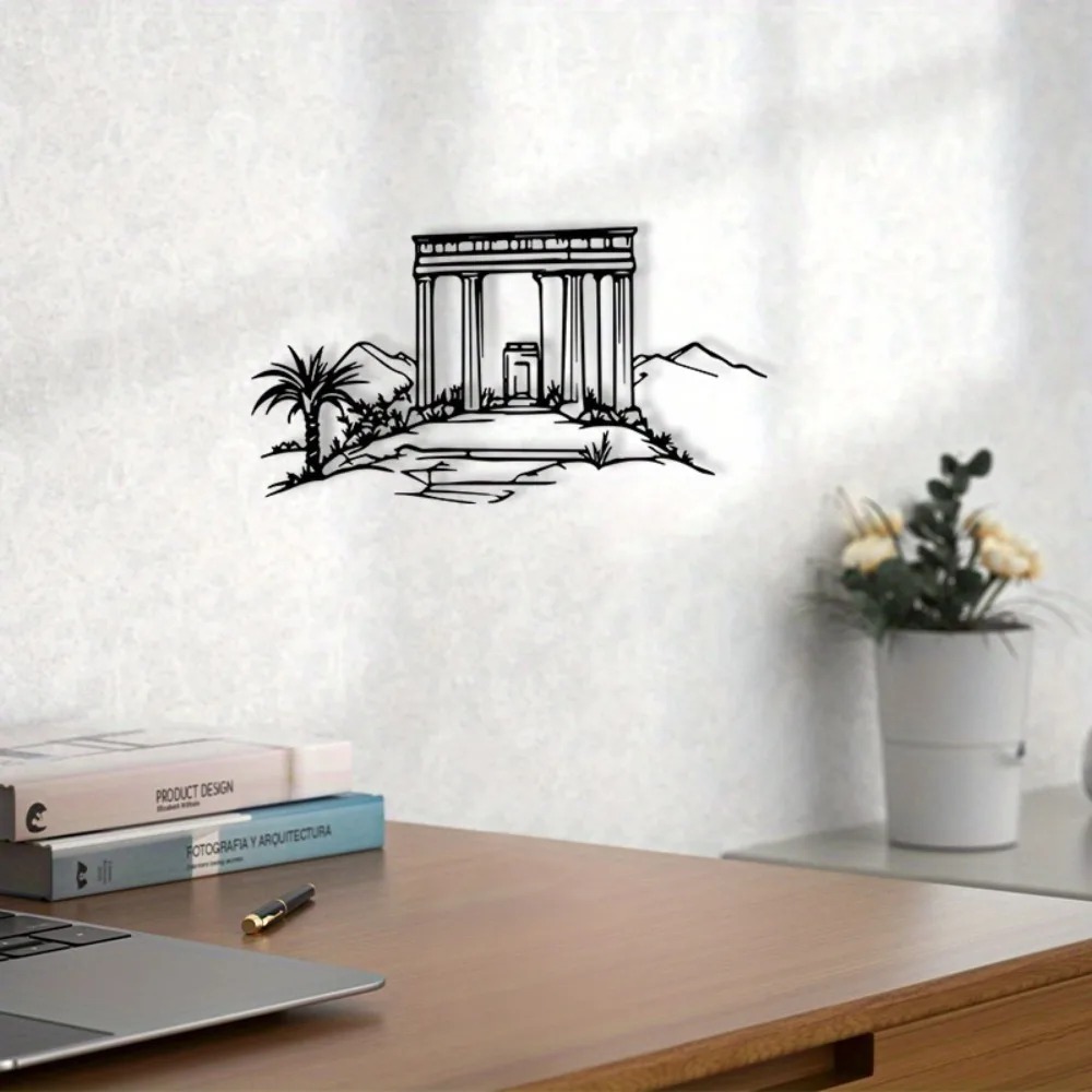 CIFBUY Iron Wall Art Religious - Art & Craft Paper For Kids review and price