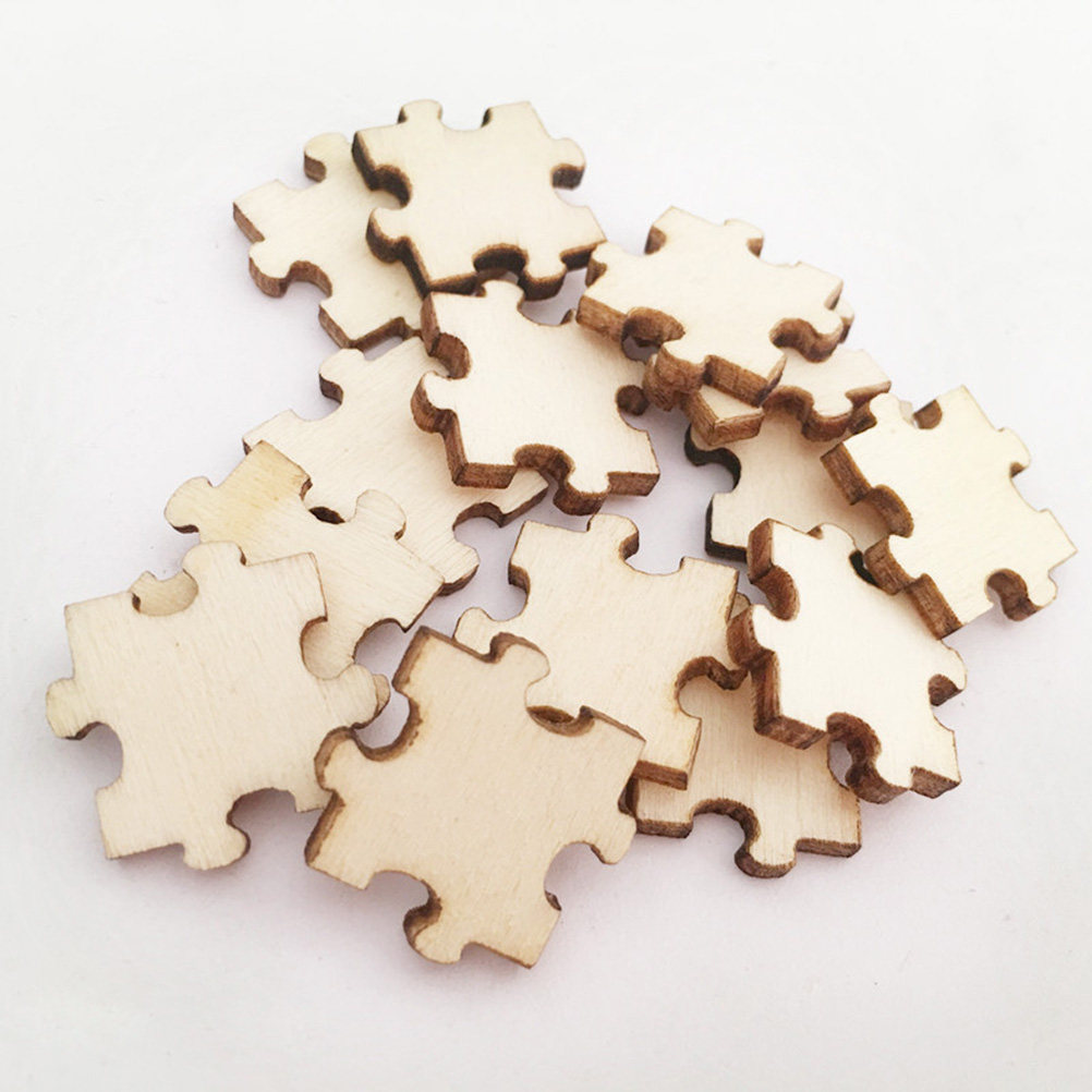 100Pcs 40Mm Raw Wood Logs Craf - Art And Craft For Father'S Day review and price