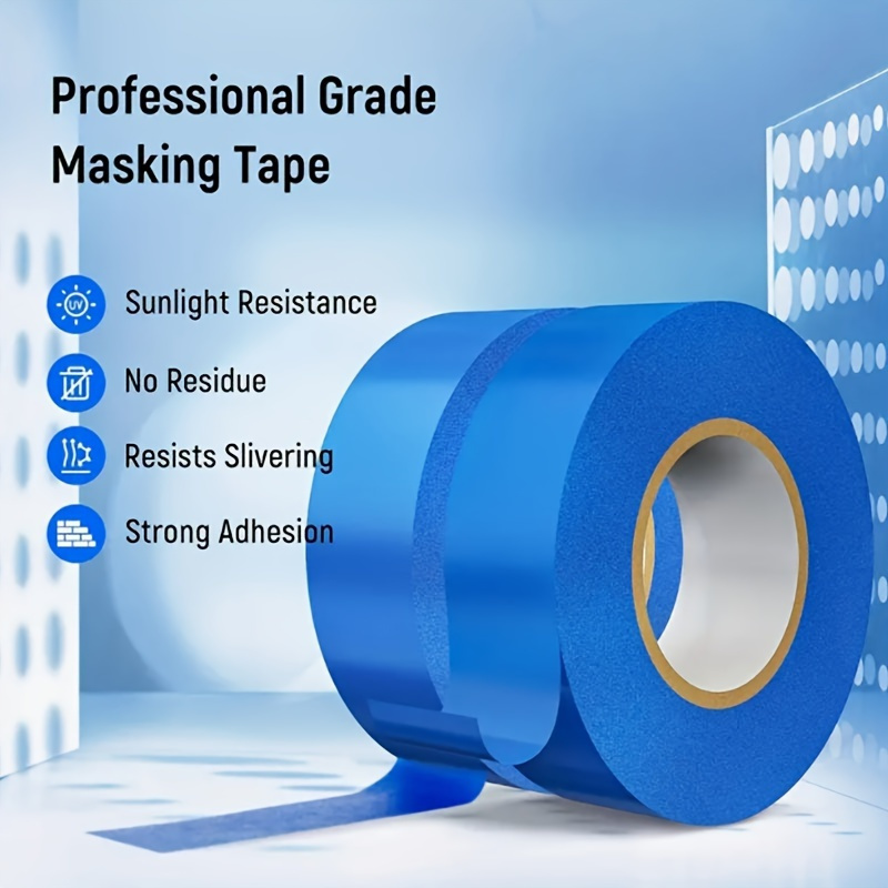 13 Rolls Blue Painter'S Tape - - School Of Art X Craft review and price