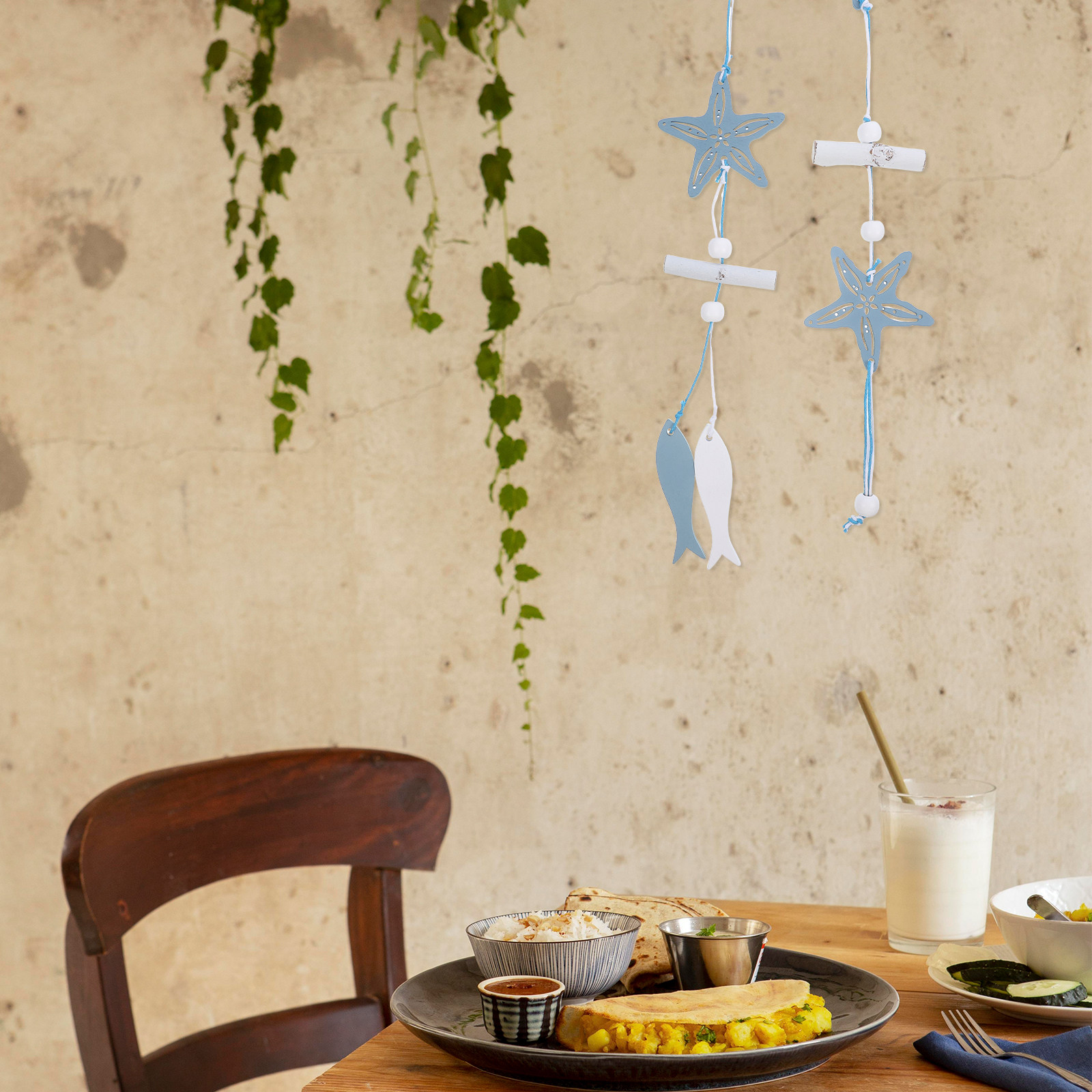Sea Star Fish Wall Hanging Dec - Art And Craft For Nursery review and price
