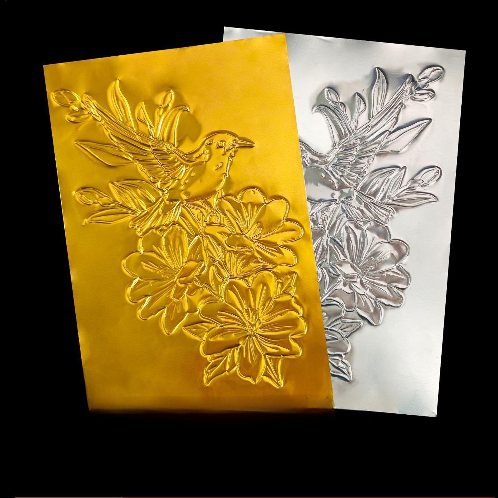 Foil Paper For Crafts 100 Piec - Art Craft With Paper review and price