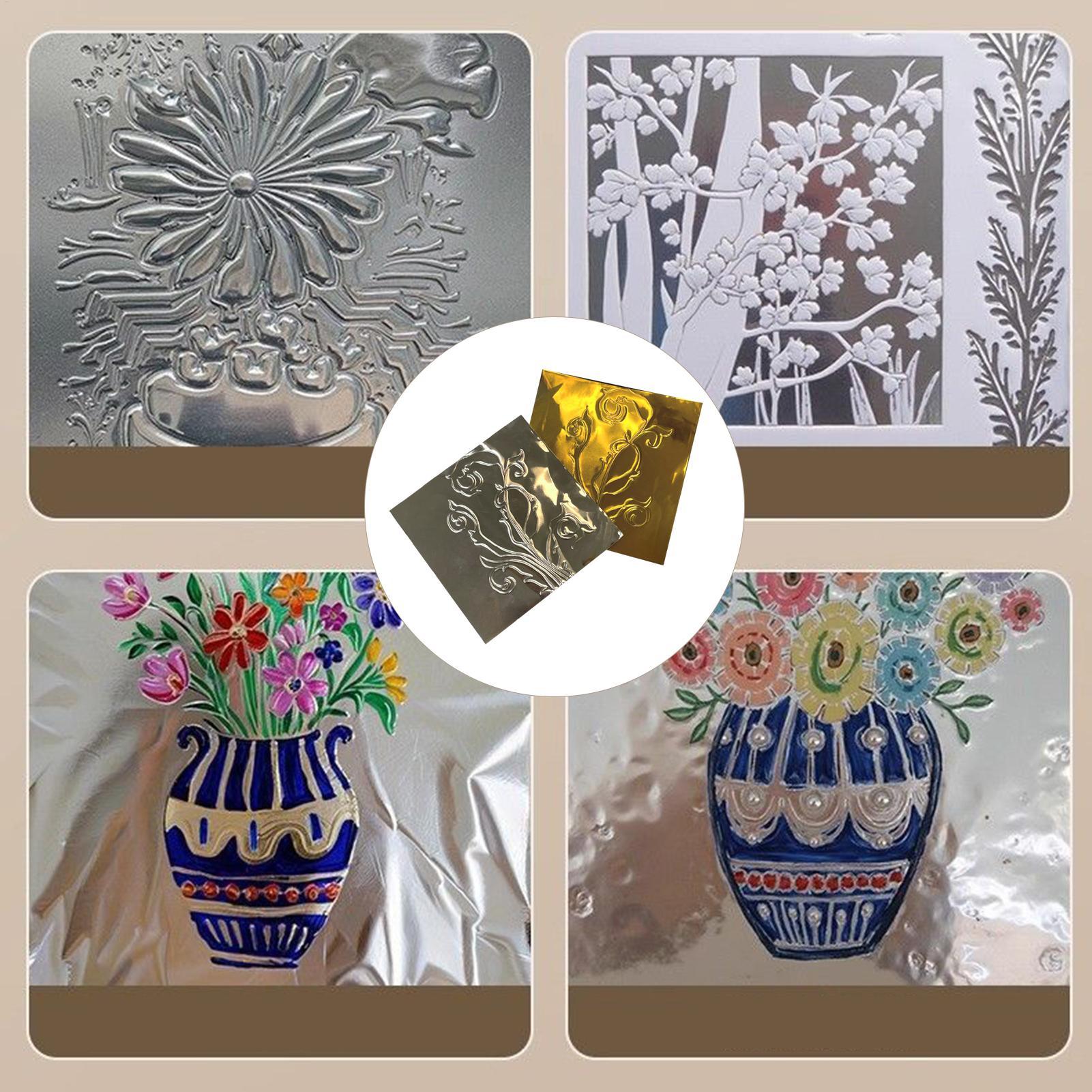 Foil Paper For Crafts 100 Piec - Art Craft With Paper review and price