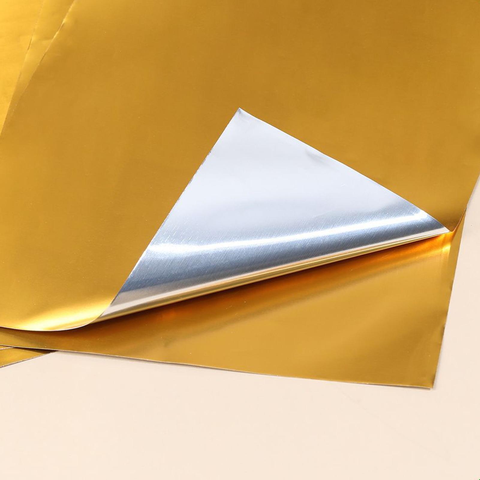 Foil Paper For Crafts 100 Piec - Art Craft With Paper review and price