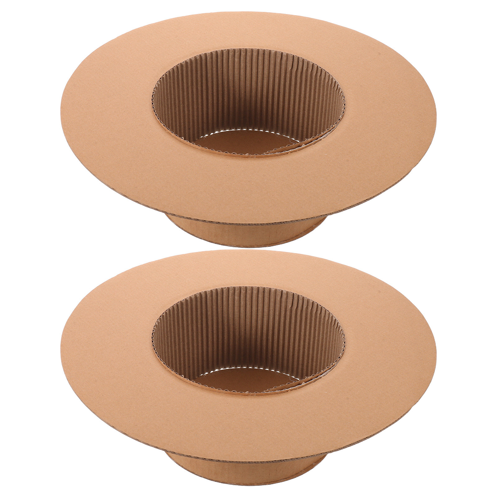2Pcs Blank Top Hat for DIY Pai - Art Craft Cardboard review and price