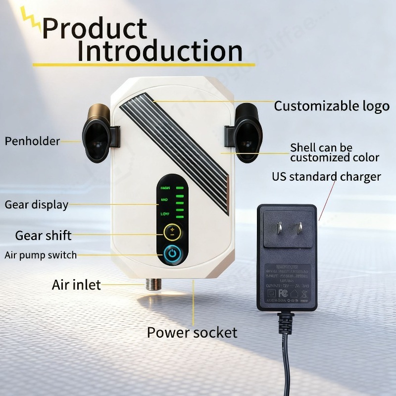 Mini Airbrush Compressor Kit,  - Art Craft Kit review and price