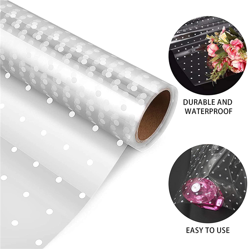 White Dots Cellophane Bags, Ce - School Of Art X Craft review and price