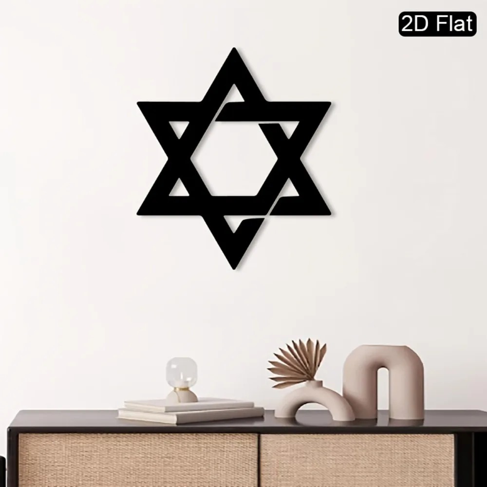 CIFBUY Iron Wall Art Star of D - Art & Craft Paper For Kids review and price