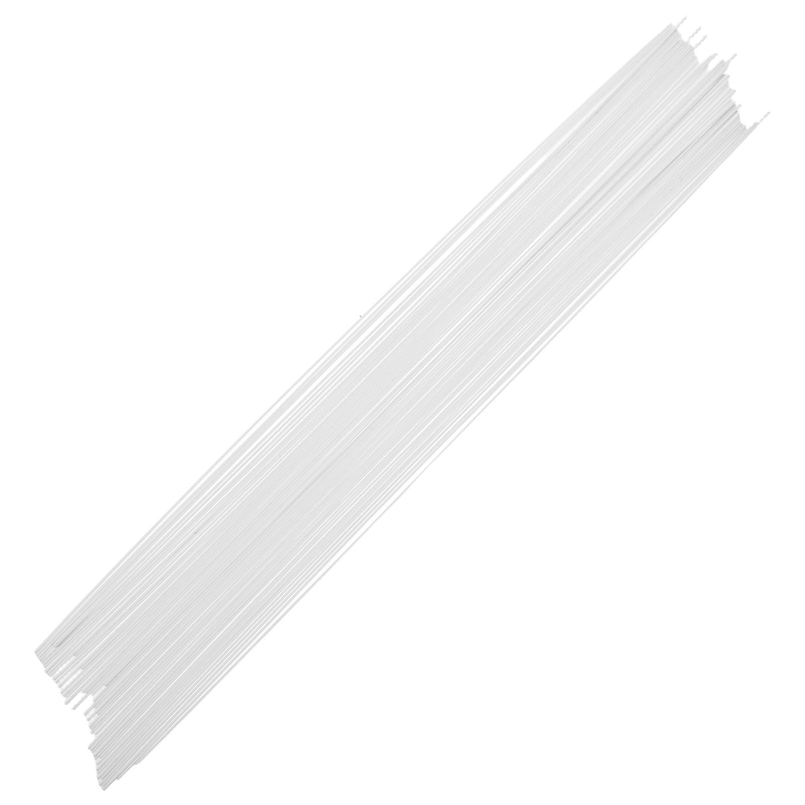 50Pcs White Plastic Structural - Art Craft Bar review and price