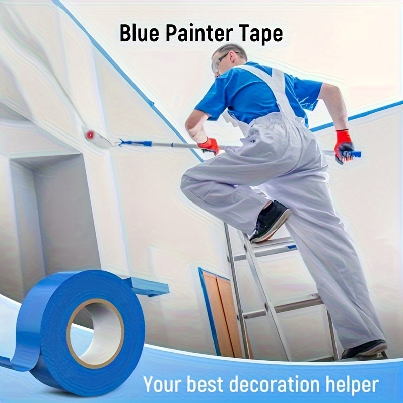 13 Rolls Blue Painter'S Tape N - School Of Art X Craft review and price