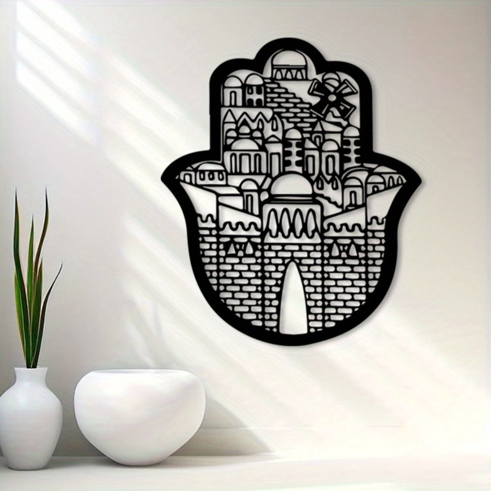 CIFBUY Jerusalem Holy City Met - Art & Craft Paper For Kids review and price