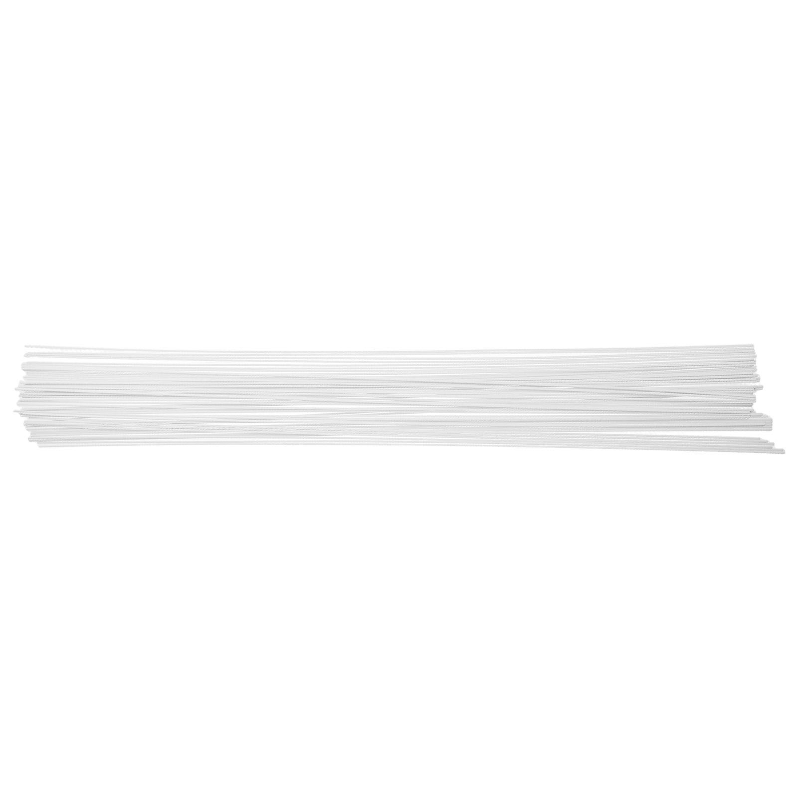 50Pcs White Plastic Structural - Art Craft Bar review and price